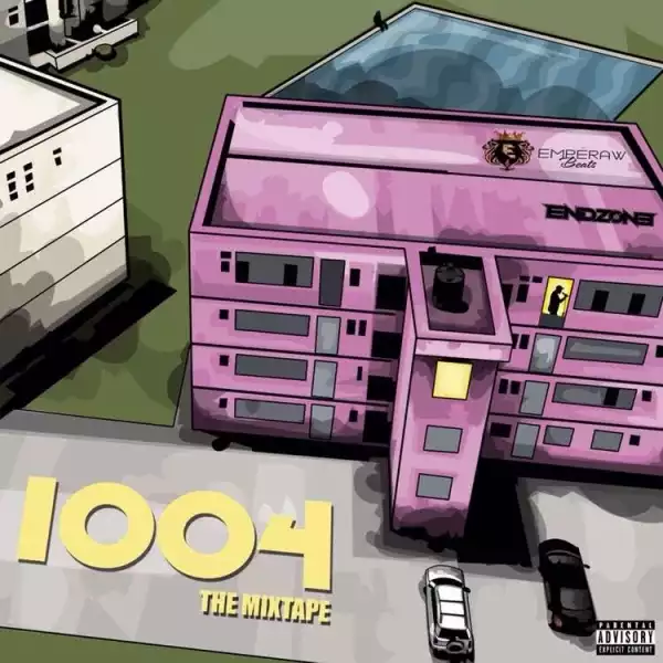 Emperaw Beatz X Endzone Beatz - 1004 The Mixtape